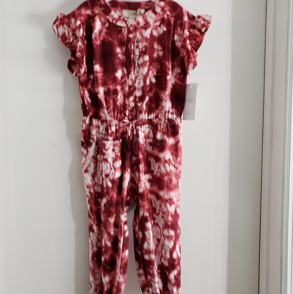Jessica Simpson toddler romper
